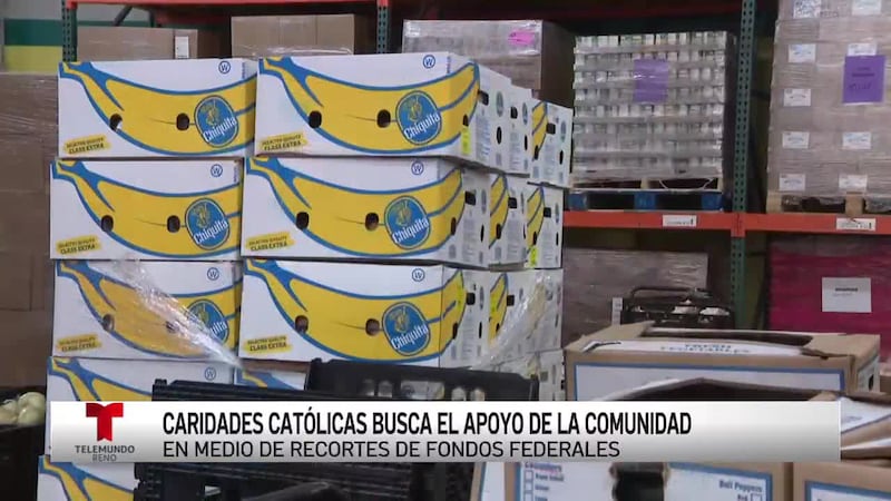 En Medio de Recortes de Fondos Federales
