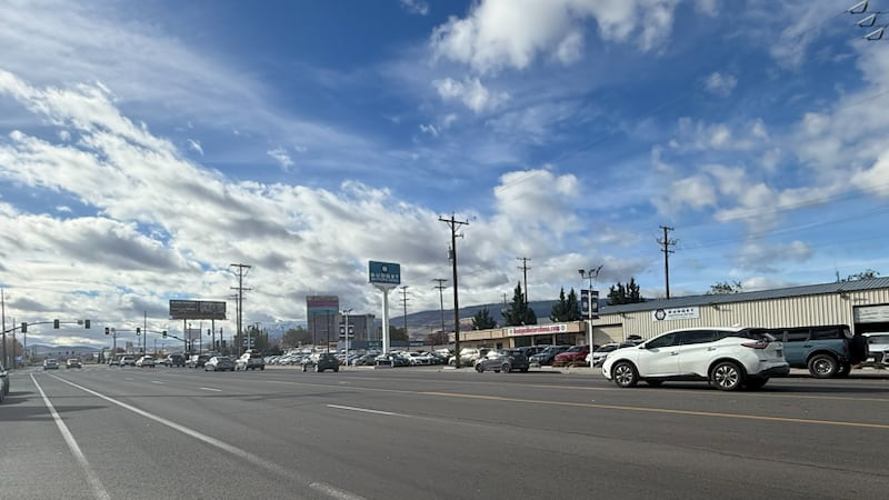 Los cierres comenzarán el 13 de abril.
