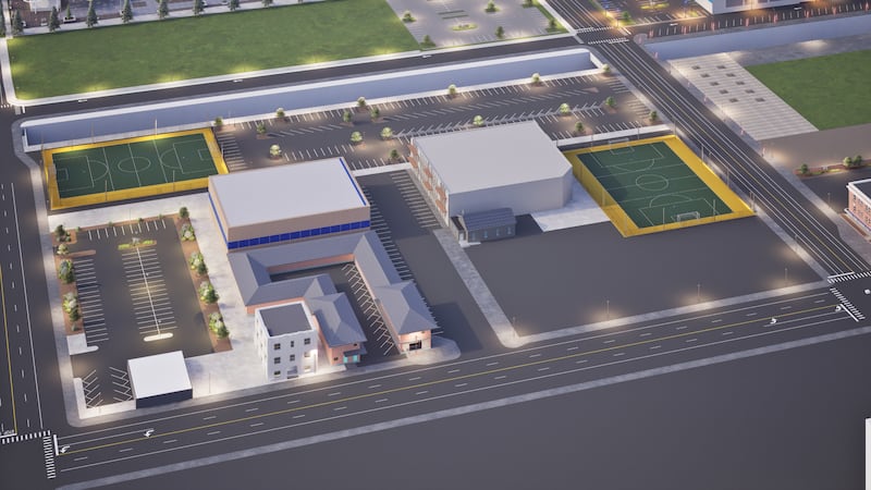 Jacobs Entertainment está lanzando una Asociación de Deportes Aficionados del Centro de Reno y...