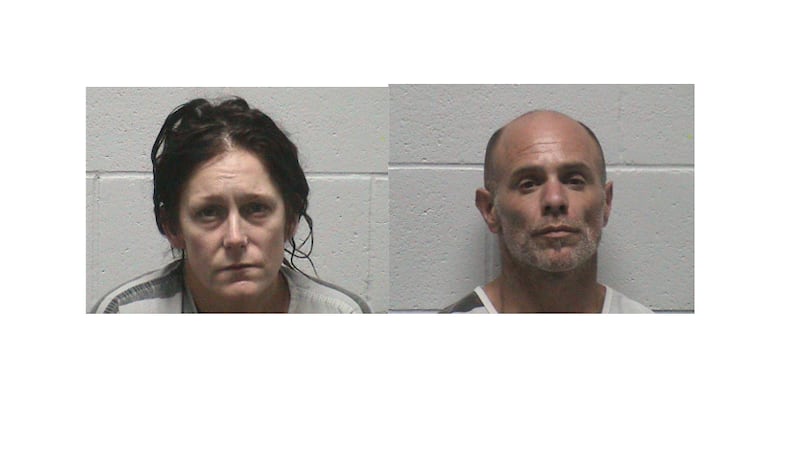 Franks (left) and Griffen (right)