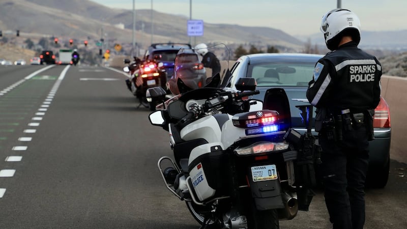 El miércoles 21 de enero se llevó a cabo una operación de control de tráfico selectivo.