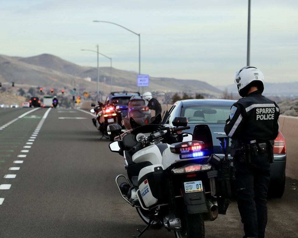 El miércoles 21 de enero se llevó a cabo una operación de control de tráfico selectivo.