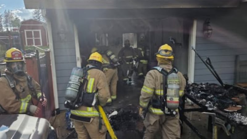 Dos incendios recientes estallaron con pocos días de diferencia y ambos fueron rastreados...