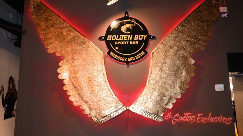 Emprendimiento Latino en el centro de la ciudad de Reno.