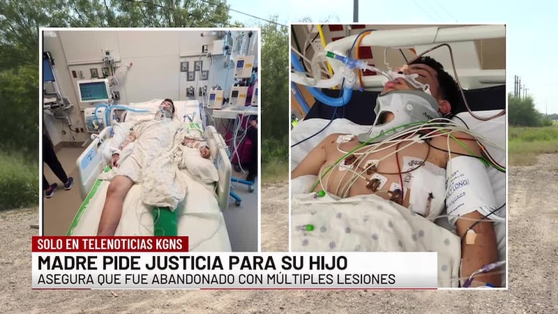 EXCLUSIVA: Madre pide justicia para su hijo encontrado con múltiples lesiones en Las Minas