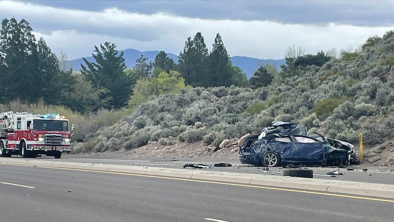 Una persona fue trasladada al hospital