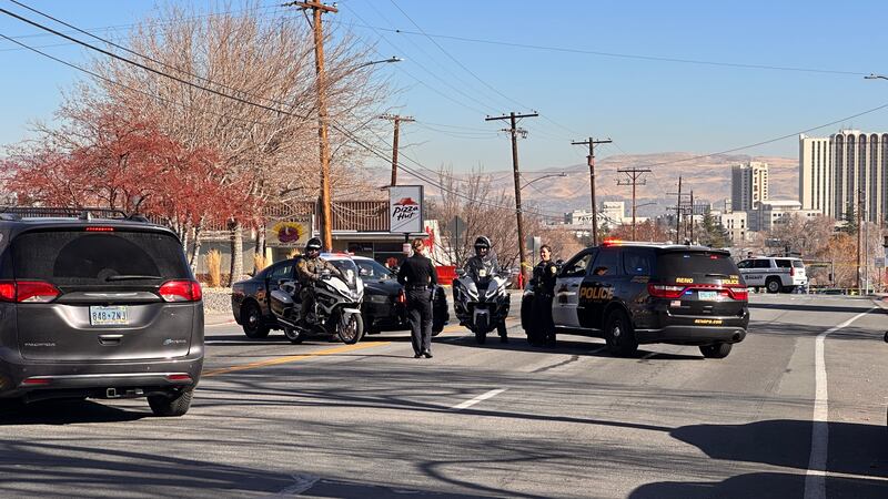 The officer involved shooting killed one suspect