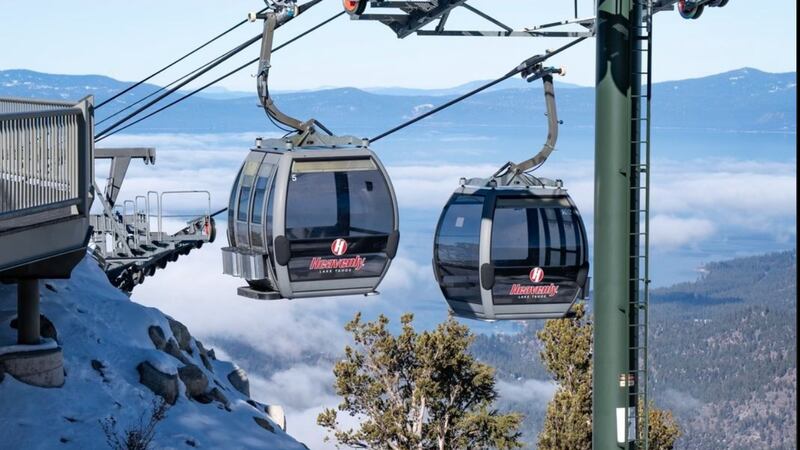 Heavenly Gondola