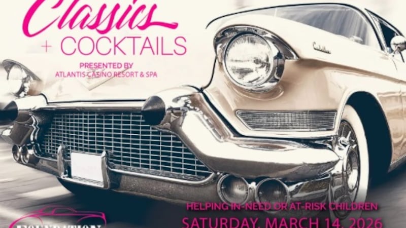 La Fundación Noches Calientes de Agosto organiza su cena de gala anual de Clásicos y Cócteles...