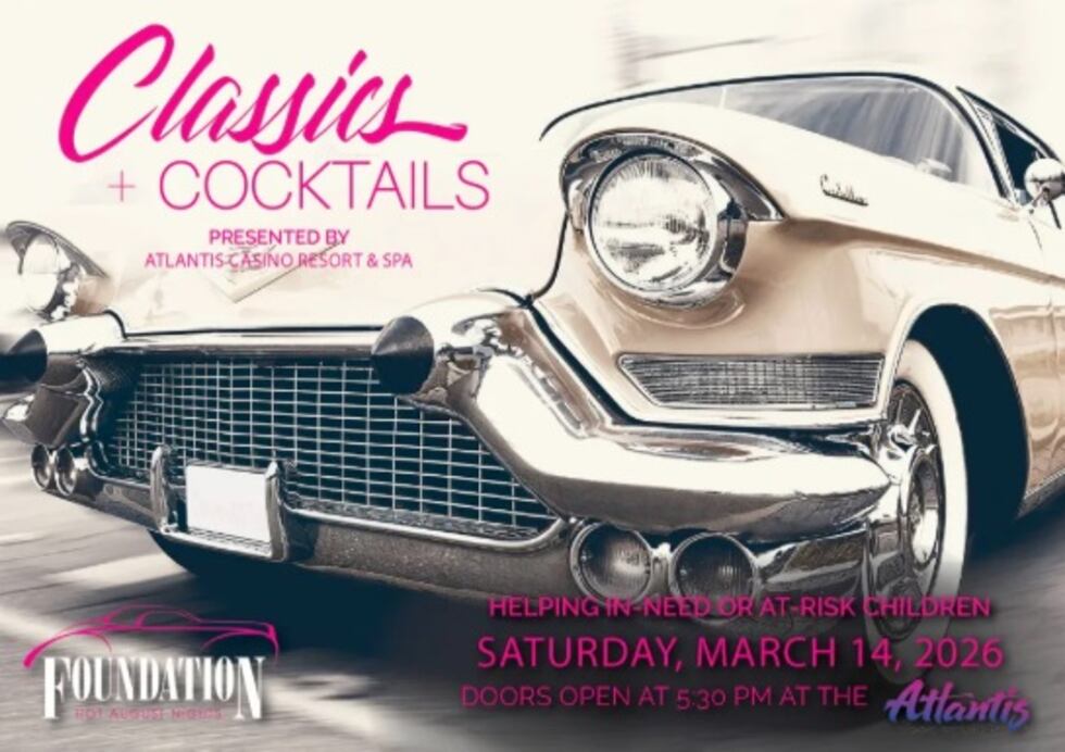 La Fundación Noches Calientes de Agosto organiza su cena de gala anual de Clásicos y Cócteles...