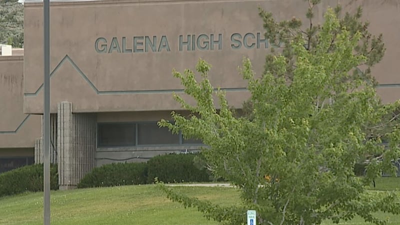 Galena High School