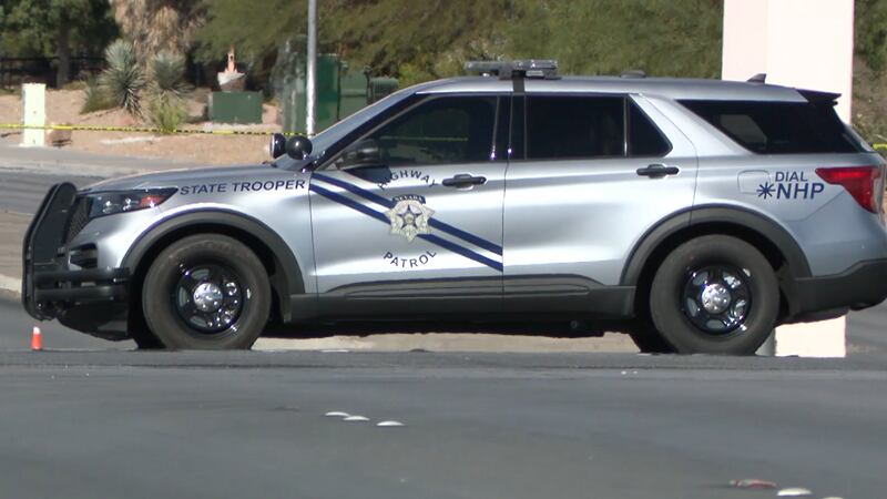 Nevada State Police