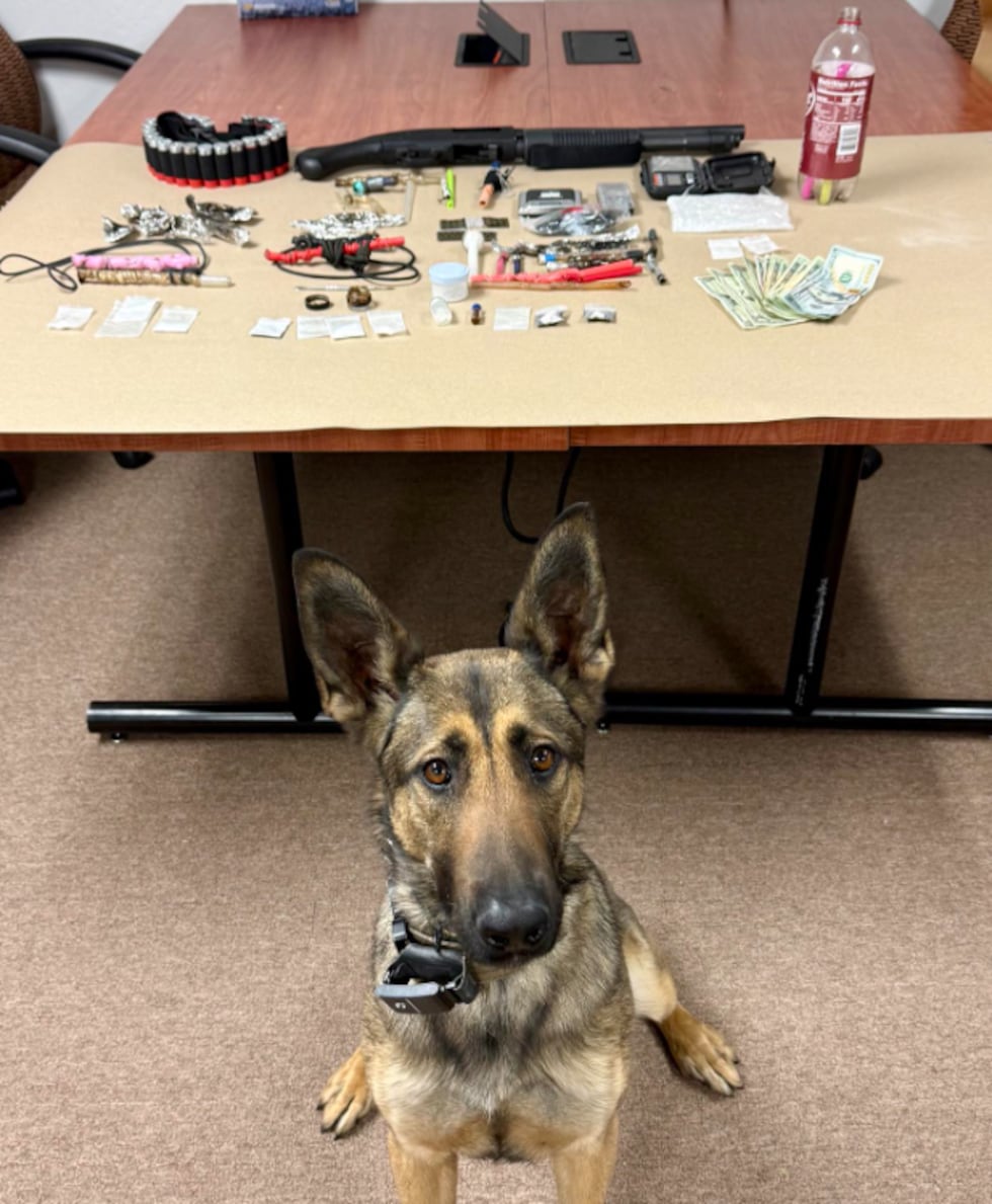 El trío se enfrenta ahora a cargos por drogas.