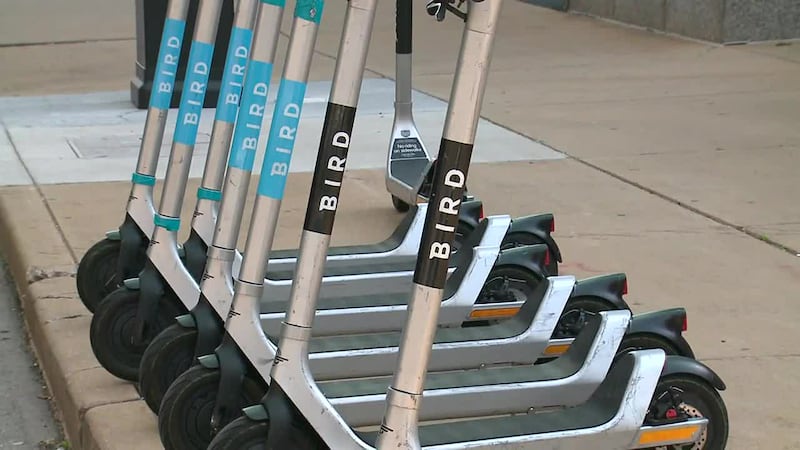 City of St. Louis considers return of electric scooters after seven month ban