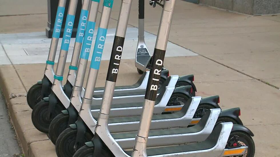 City of St. Louis considers return of electric scooters after seven month ban