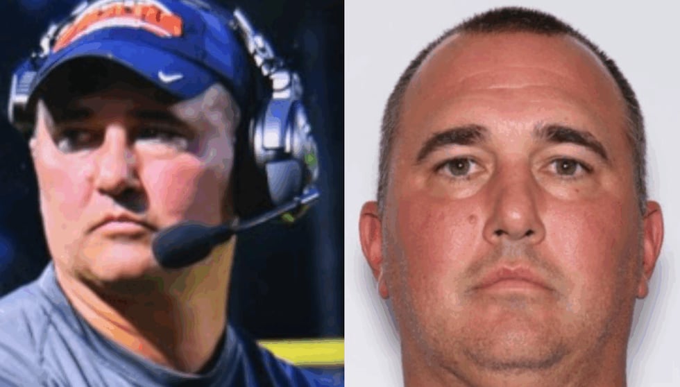 A head football coach in Virginia has mysteriously gone missing during an undefeated season...