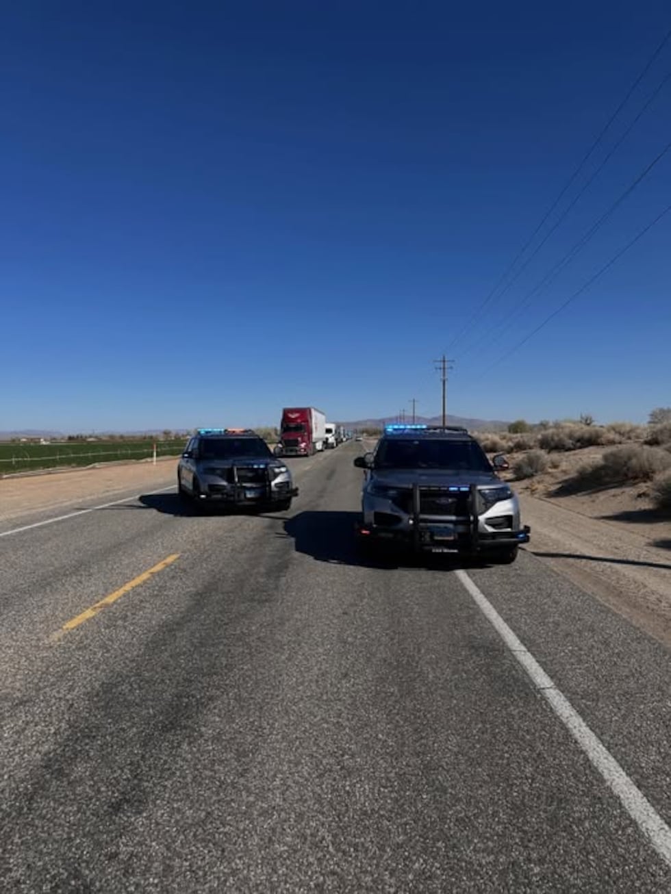 Una persona murió en el accidente.