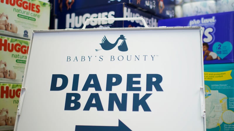 Baby's Bounty Diaper Bank