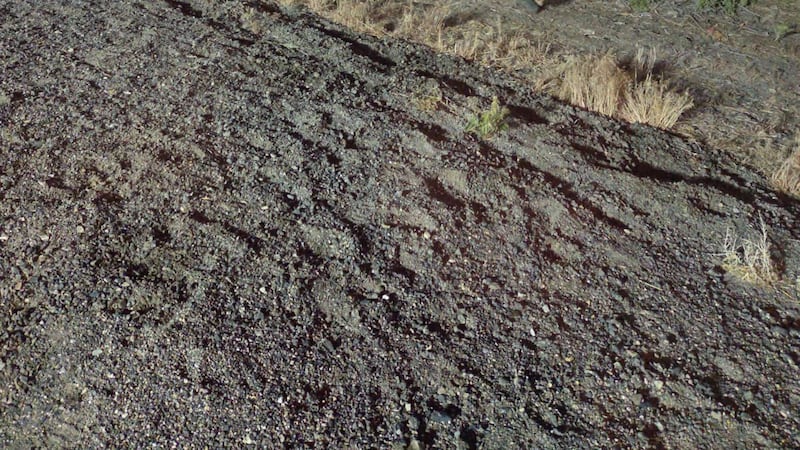 Dos personas han sido llevadas al hospital.