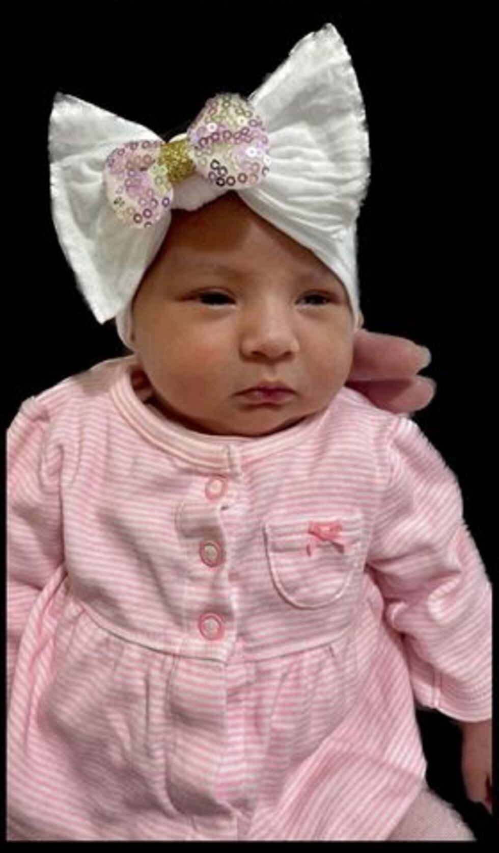 Hija de Victoria Villarreal, Fallon NV