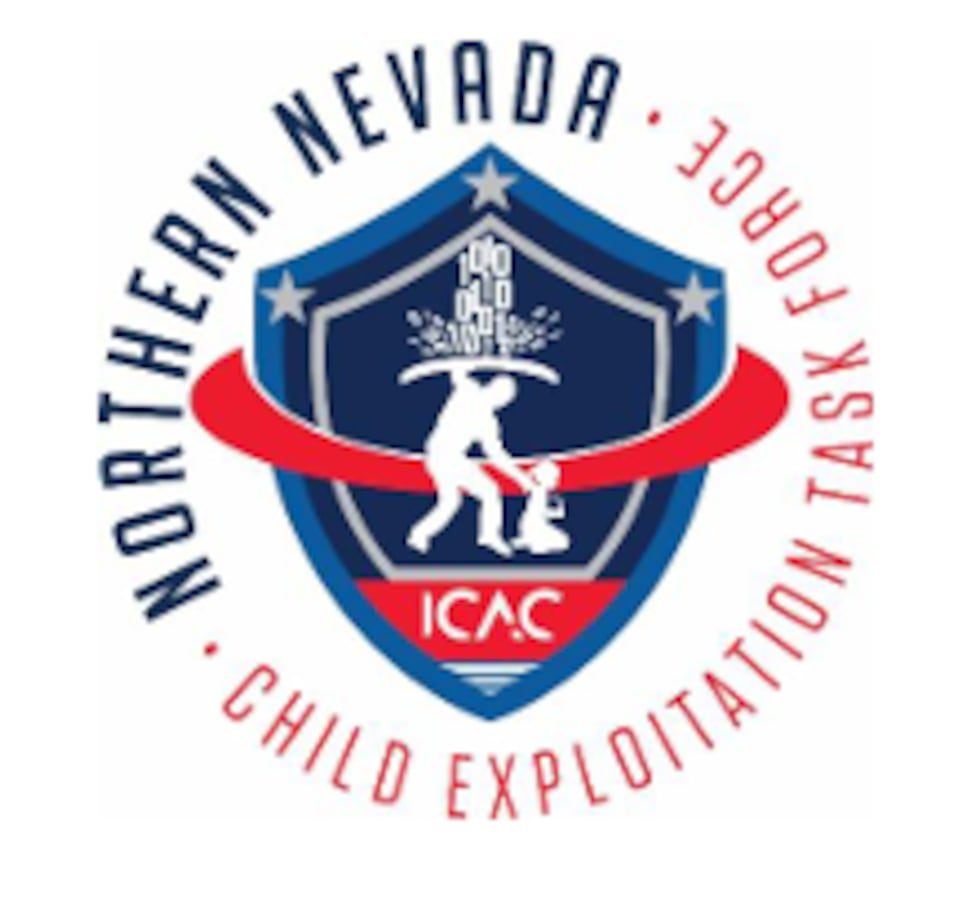 Grupo de trabajo sobre delitos cibernéticos contra niños del norte de Nevada