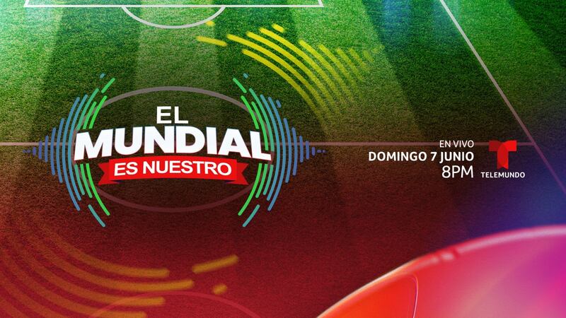 Mundial Telemundo 2026