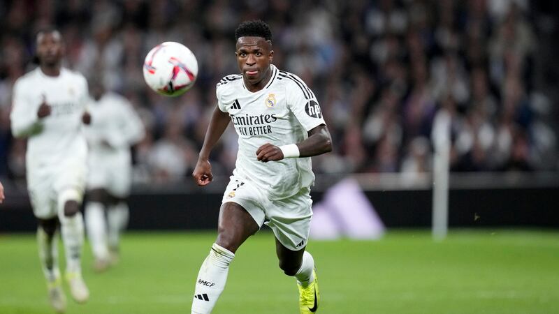 Vinícius no acude a la ceremonia del Balón de Oro, el premio más prestigioso del fútbol