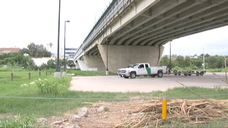 File photo: Border Patrol