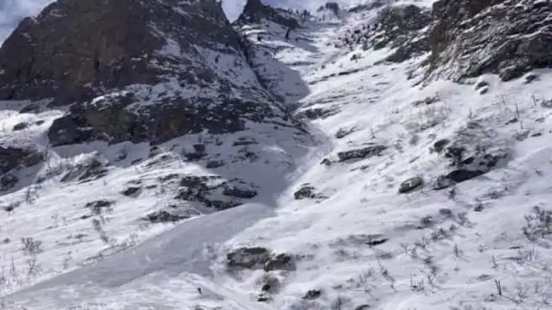 Las autoridades del condado de Elko advierten sobre peligro extremo de avalanchas en las...