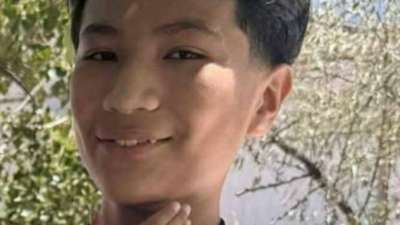 Adolescente Desaparecido