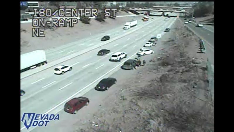 El conductor ahora enfrenta una serie de cargos.