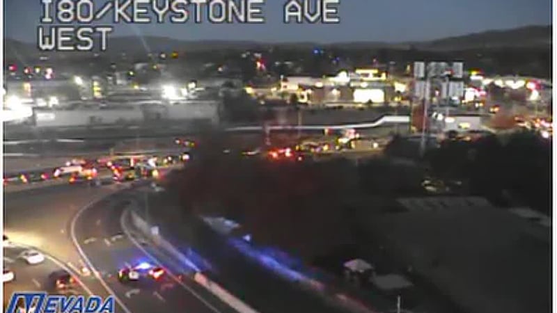 Police Presence I-80/Keystone 10-28-2026