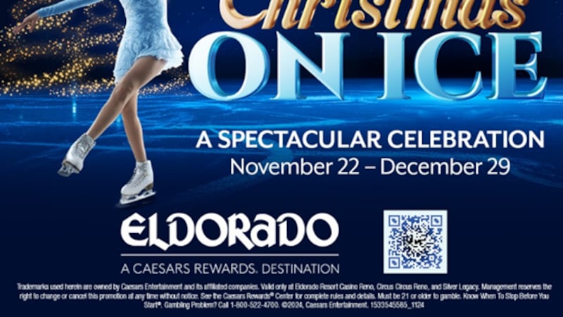 Christmas on Ice