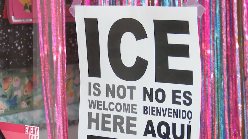 Surge of Richmond-area businesses putting up ‘ICE is not welcome here’ signs