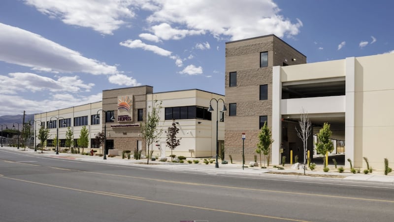New behavioral health access clinic at 1905 East 4th Street.