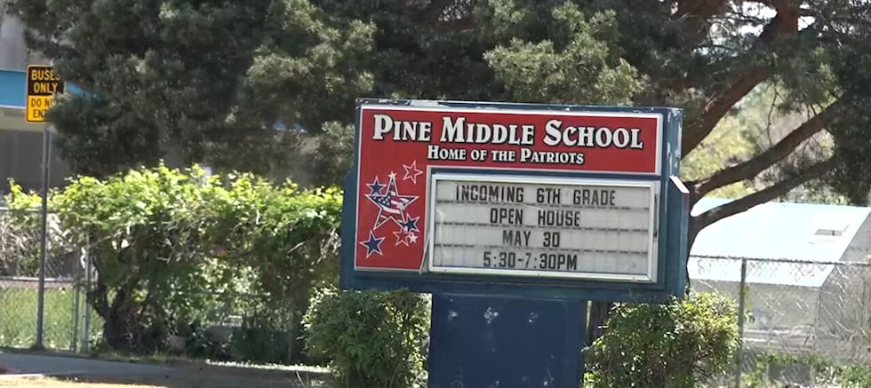 Pine Middle School