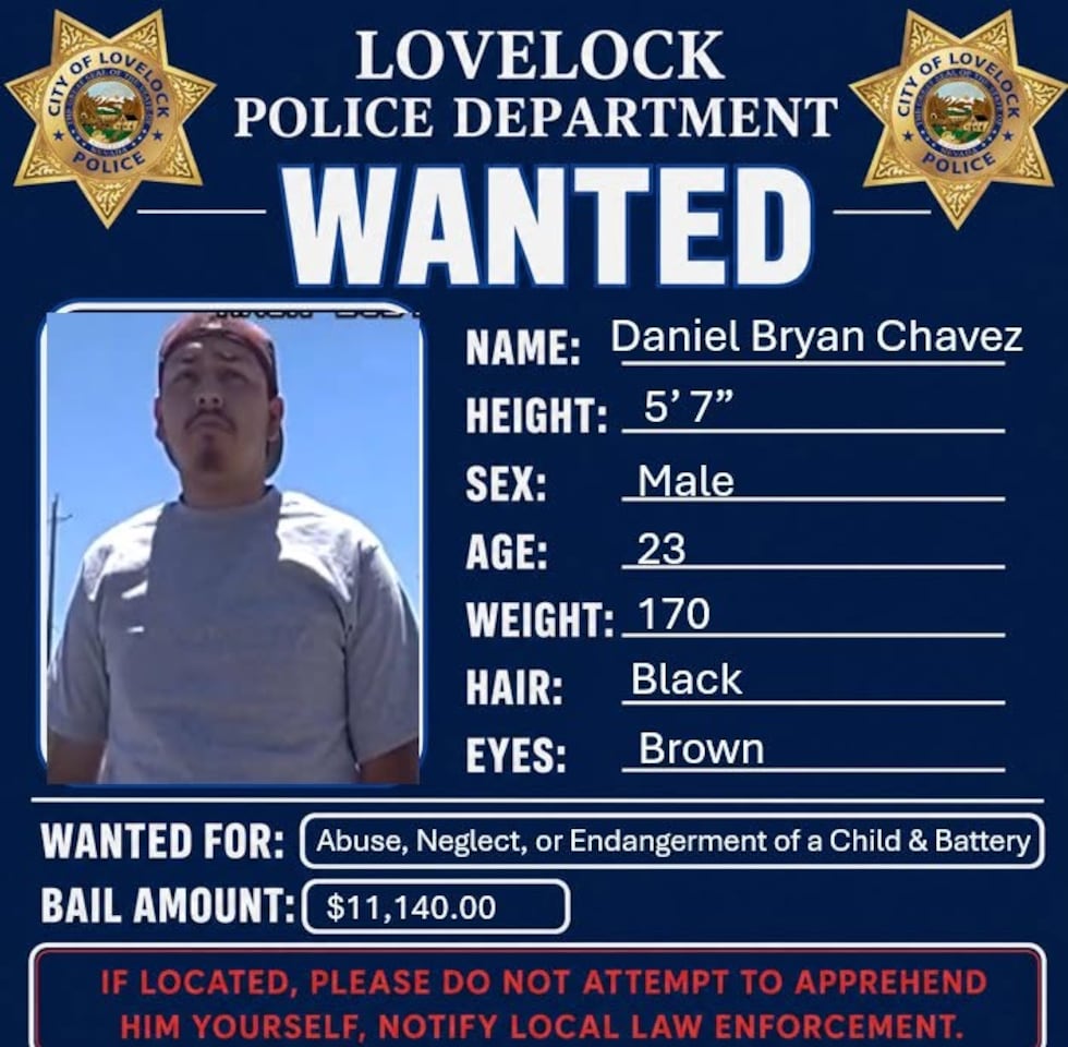 Daniel Bryan Chavez