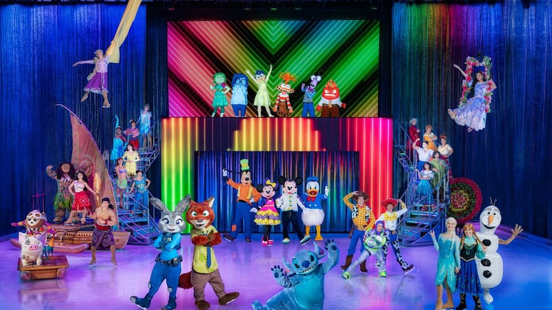 Disney On Ice