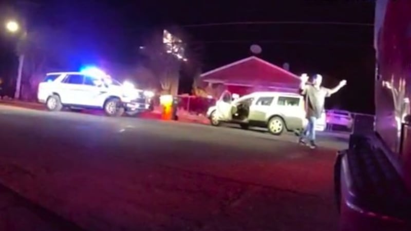 Cuatro personas fueron arrestadas en la operación.