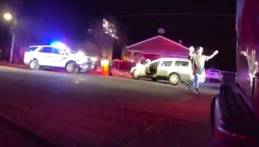 Cuatro personas fueron arrestadas en la operación.