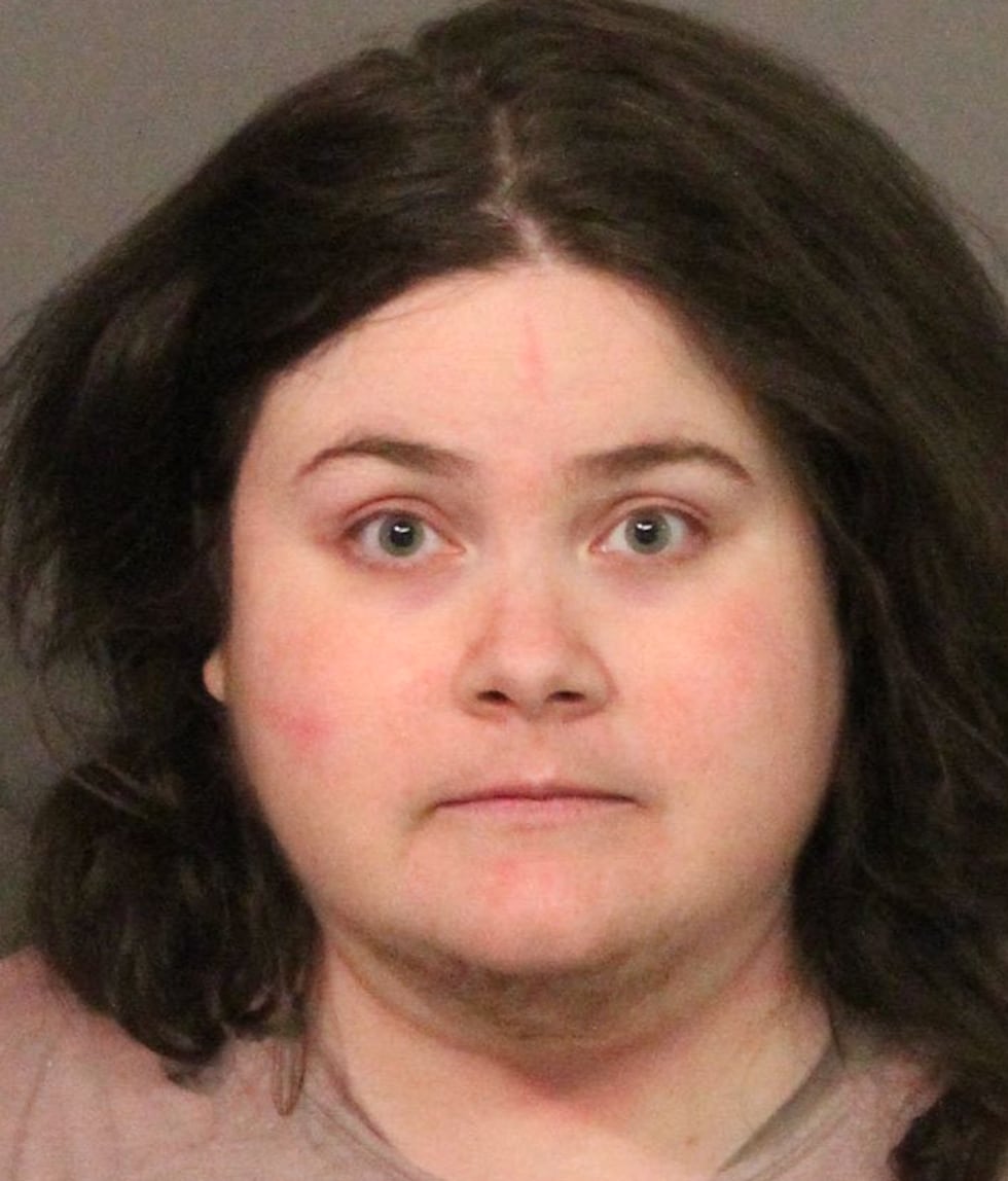 Samantha Shurtliff, de 34 años, fue sentenciada a una pena de entre 175 años y cadena perpetua...