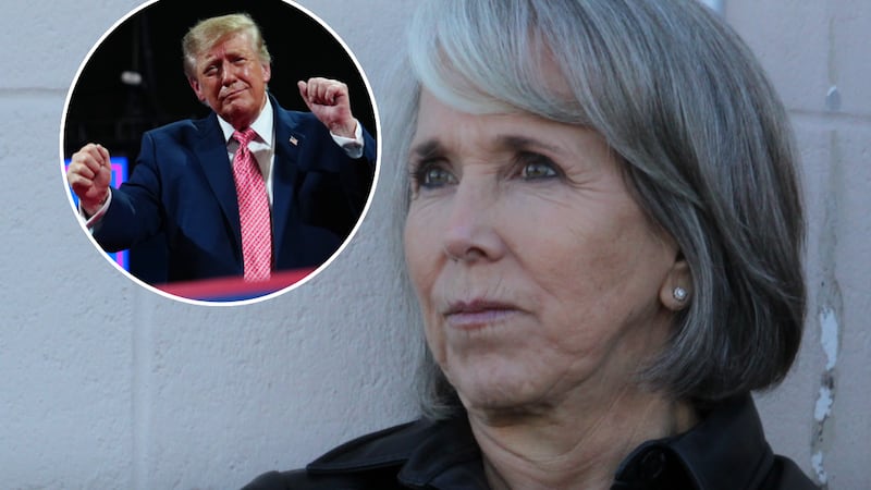 Gobernadora Michelle Lujan Grisham