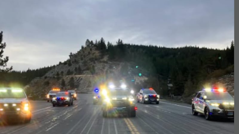 Hubo un accidente mortal en Lake Tahoe.