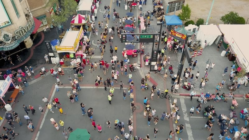 Biggest Little City Wing Fest