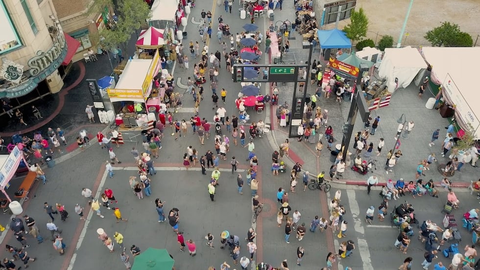 Biggest Little City Wing Fest