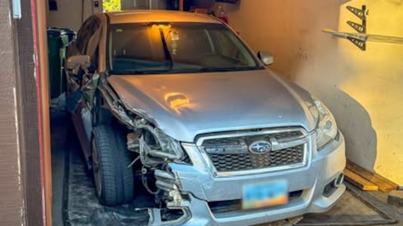 Remy Arthur Quenneville fue arrestado tras recibir tratamiento por heridas leves.