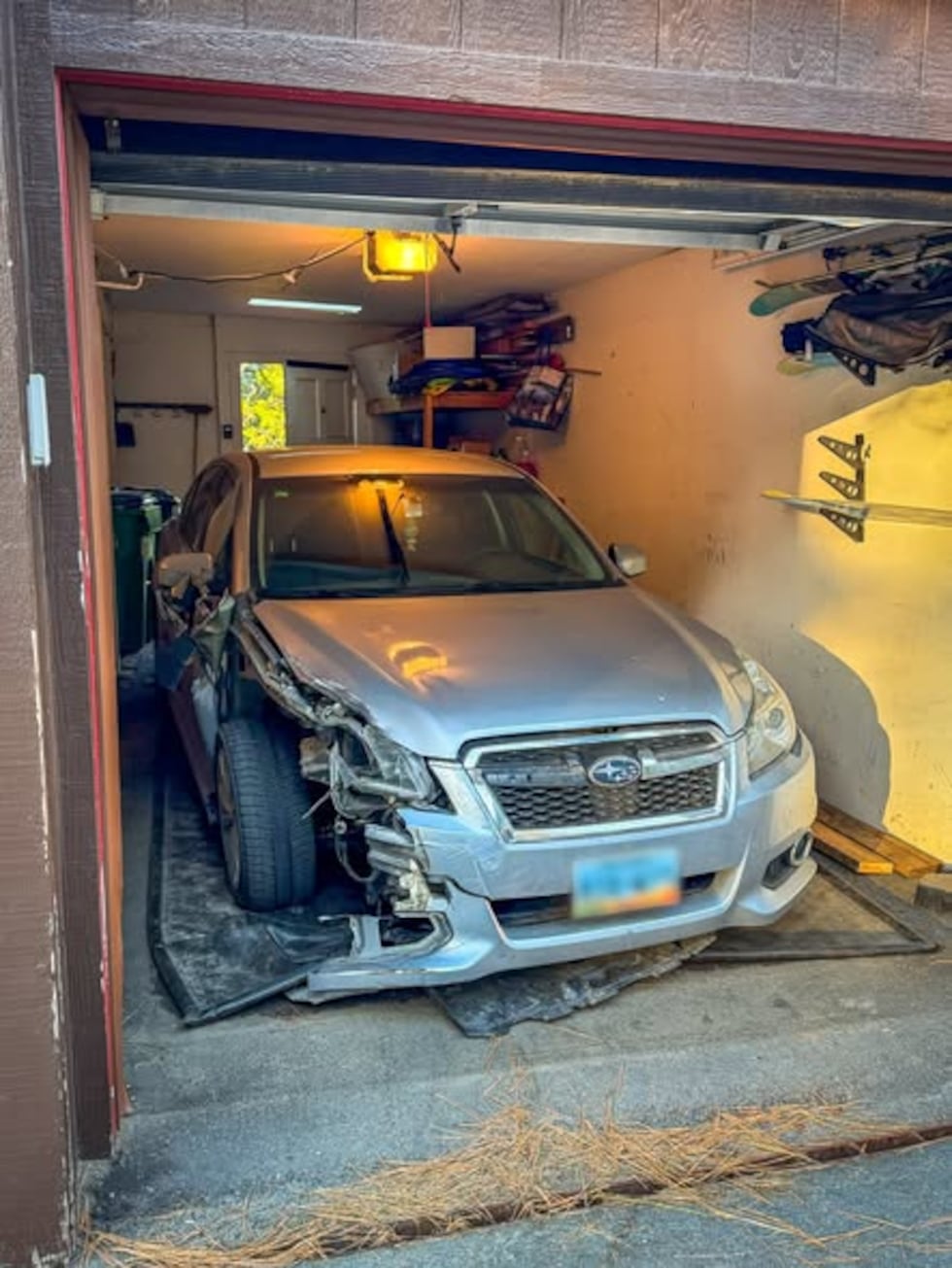 Remy Arthur Quenneville fue arrestado tras recibir tratamiento por heridas leves.