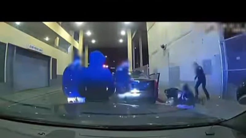 Un menor de edad fue arrestado