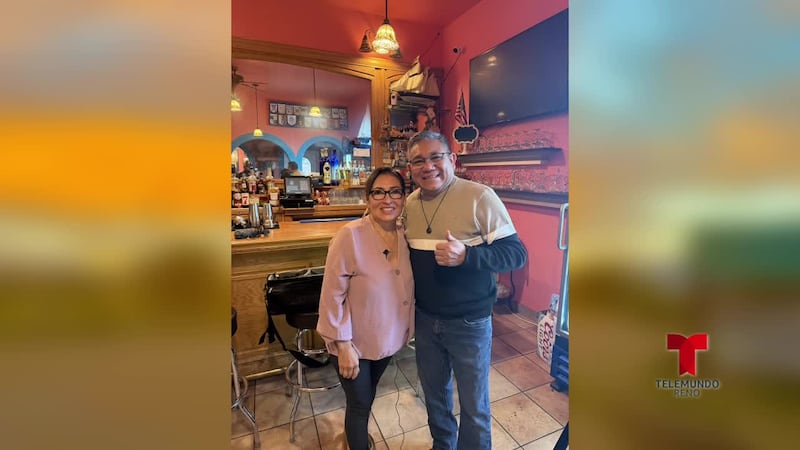 María del Rosario es la dueña de Rosie’s Place