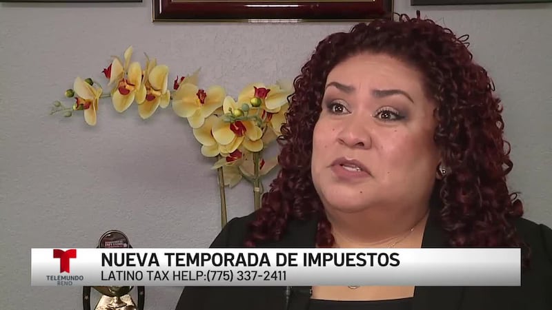Latino Tax Help ofrece asistencia para la renovación de números ITIN y otros trámites...